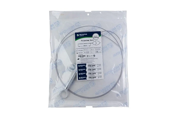 Rotatable Polypectomy Snares Single-Use Cold/hot