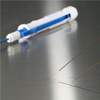 Кошик для вилучення сечового каменю